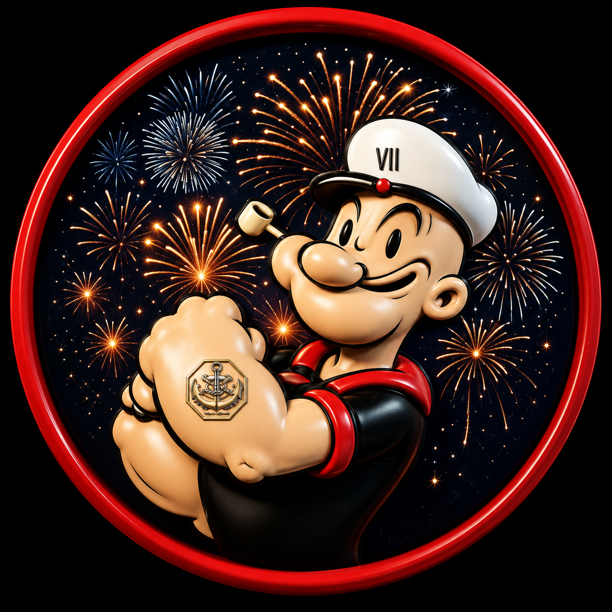 Logo ADB7FIREWORK